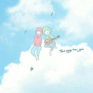 带土抓住玖辛奈的头发
