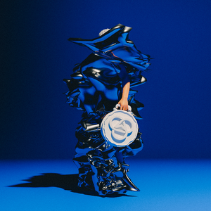 带土抓住玖辛奈的头发
