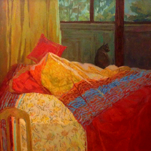 带土抓住玖辛奈的头发
